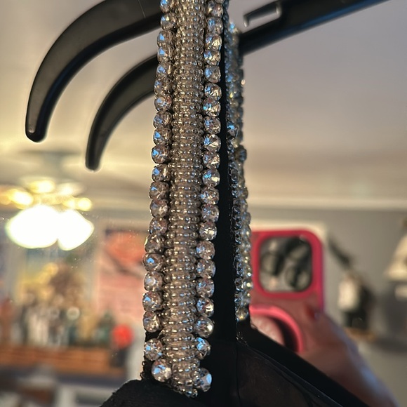 Alexander by Daymor Black Mother of the Groom Gown - Size 20 MAKE AN OFFER - Picture 9 of 12